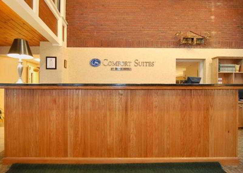 Comfort Suites South Burlington Near University Buitenkant foto