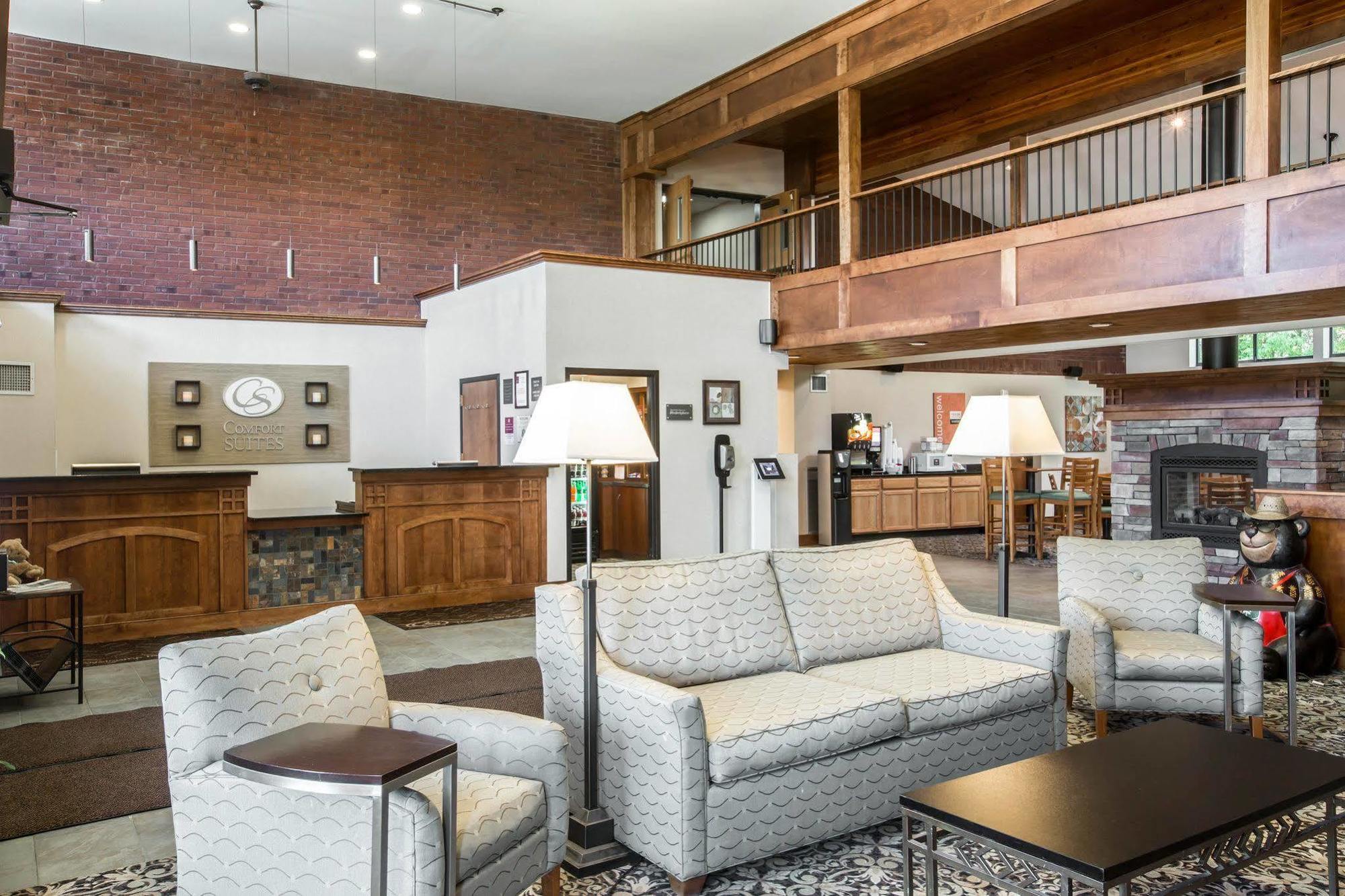 Comfort Suites South Burlington Near University Buitenkant foto